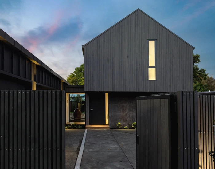 Residential design & build by Andrews Construction